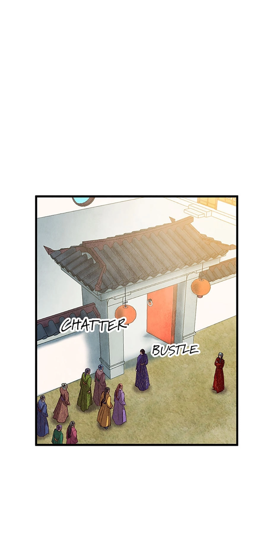 Read Naeng Sowol: The Cold Moon chapter 61 image 9 on Lezhin