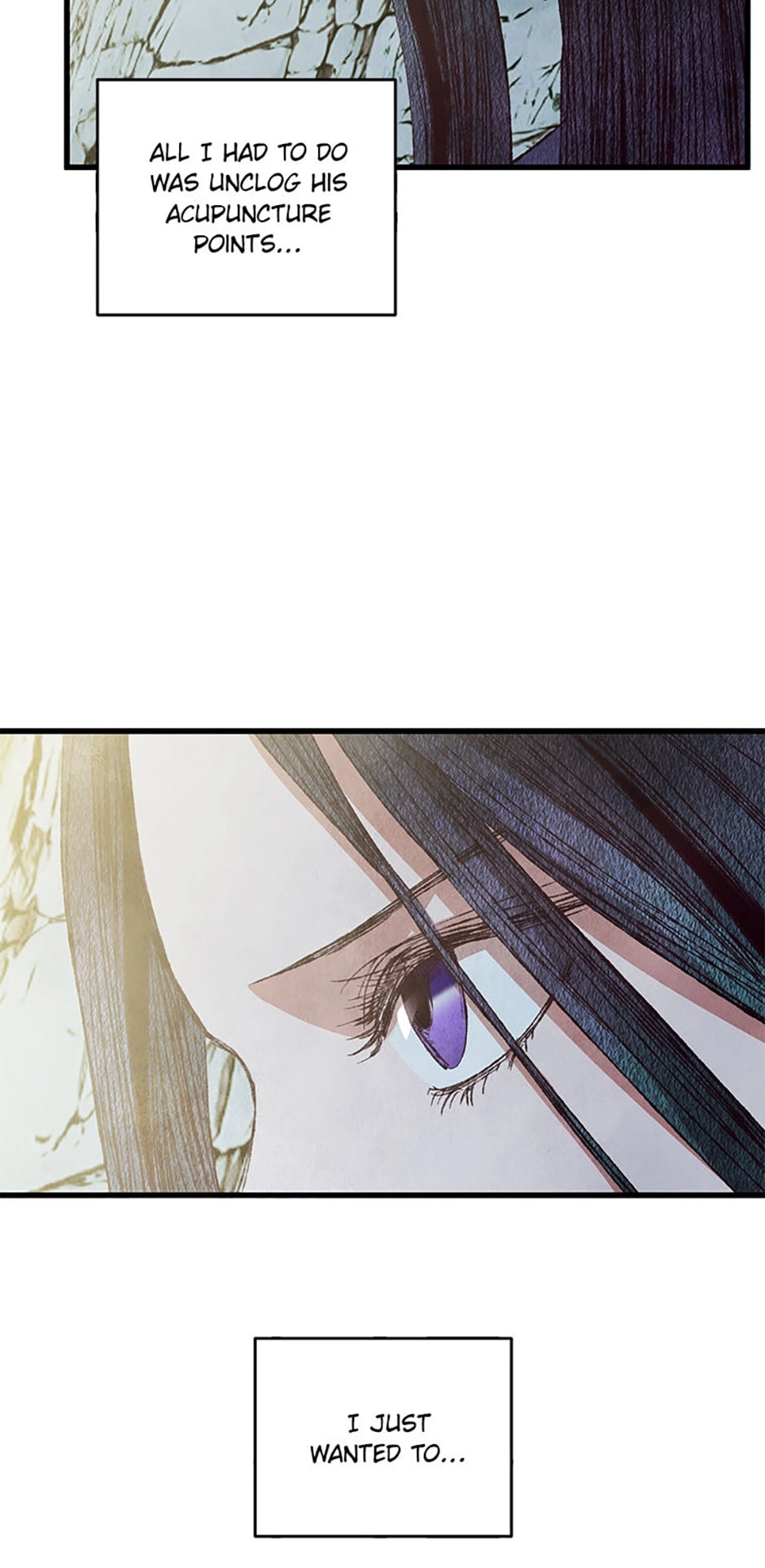 Read Naeng Sowol: The Cold Moon chapter 66 image 2 on Lezhin