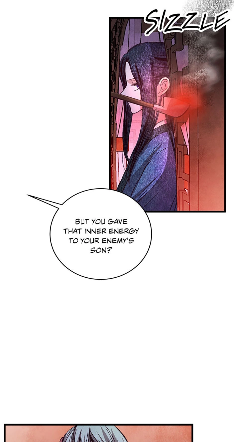 Read Naeng Sowol: The Cold Moon chapter 66 image 28 on Lezhin