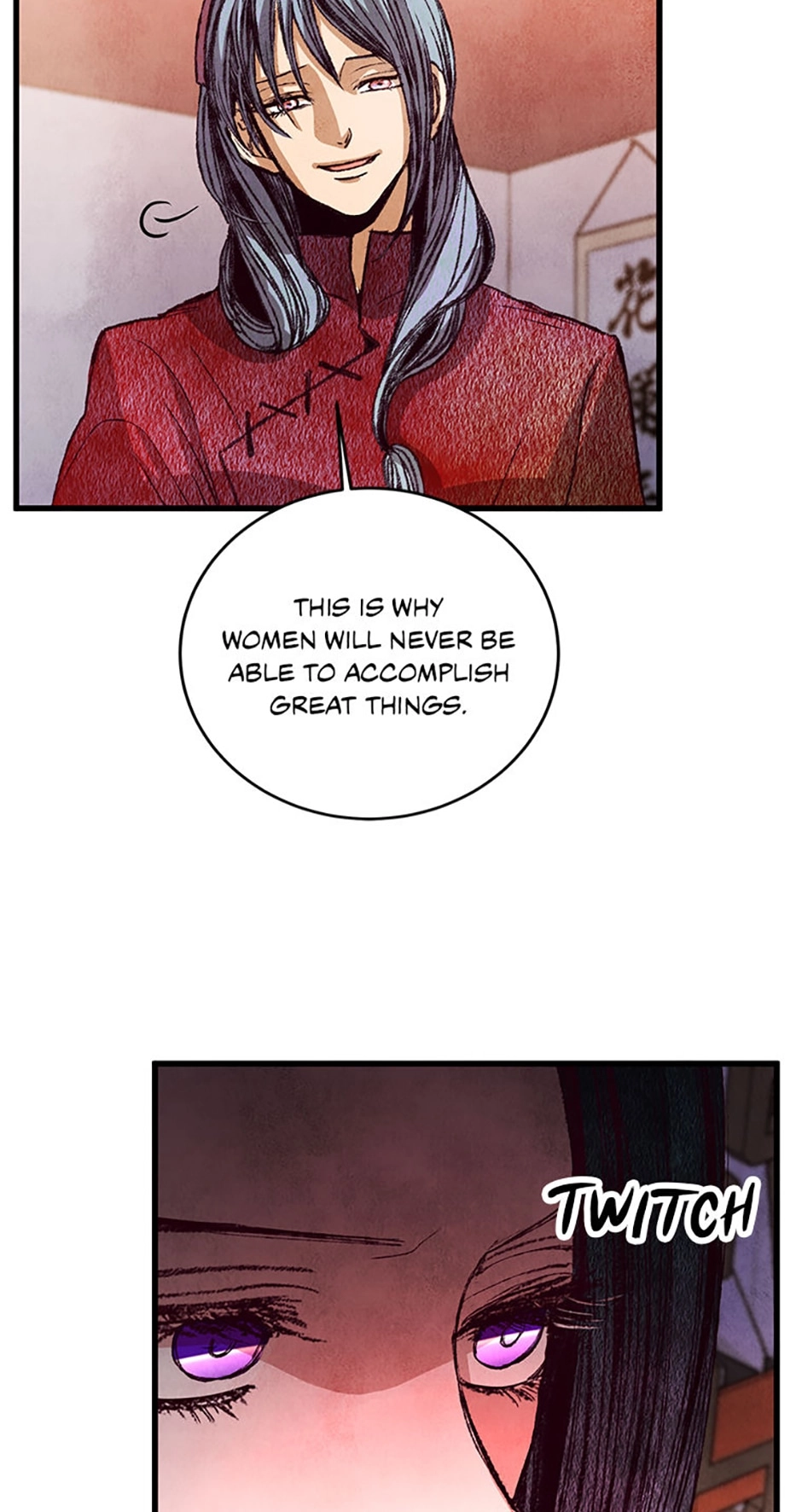 Read Naeng Sowol: The Cold Moon chapter 66 image 29 on Lezhin