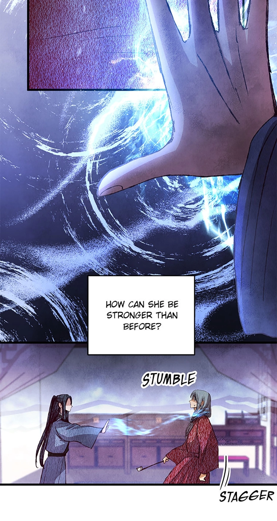 Read Naeng Sowol: The Cold Moon chapter 66 image 32 on Lezhin