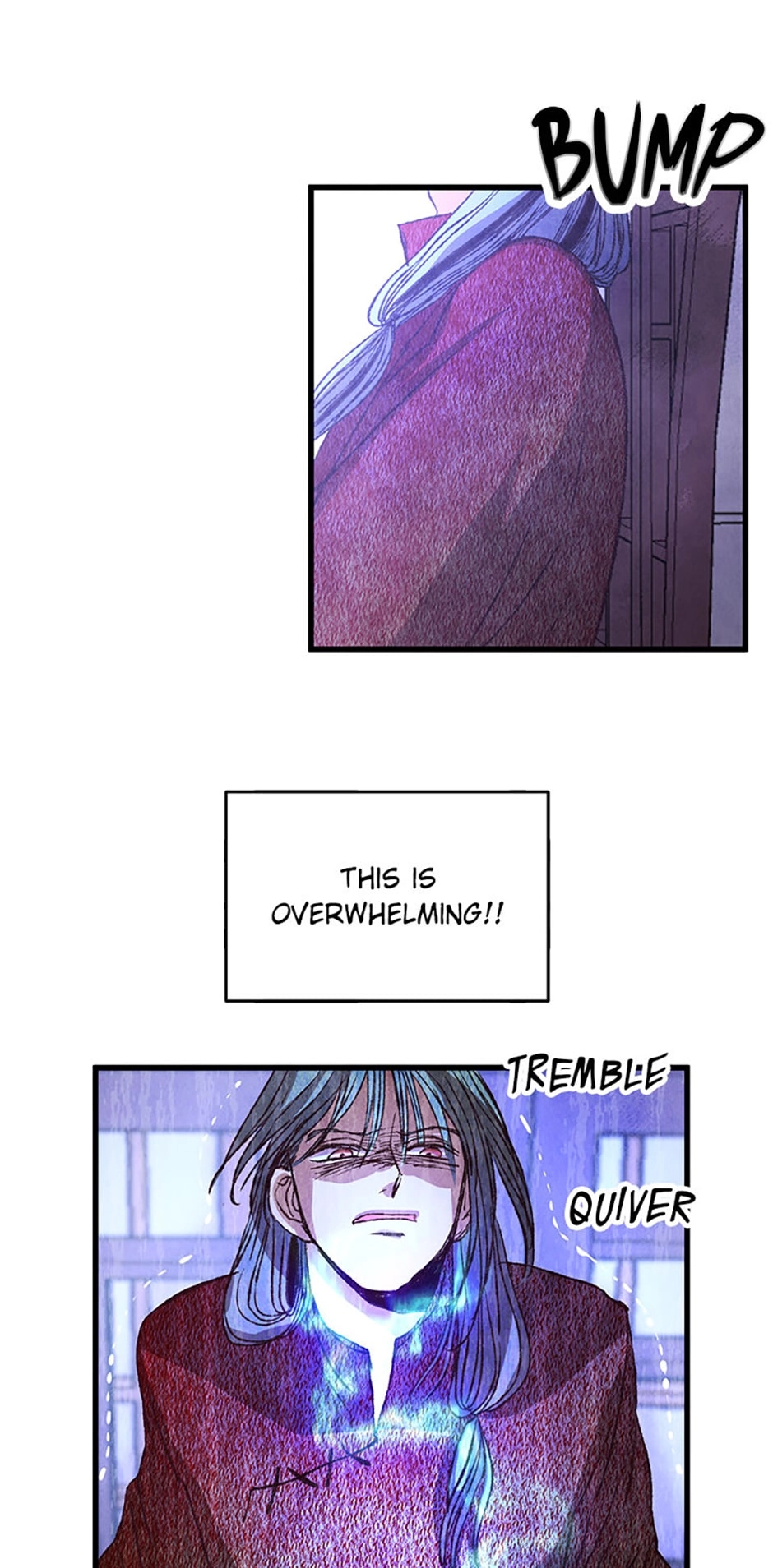 Read Naeng Sowol: The Cold Moon chapter 66 image 33 on Lezhin