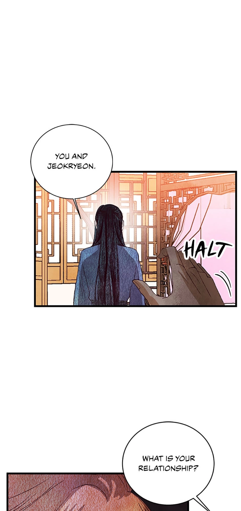 Read Naeng Sowol: The Cold Moon chapter 66 image 44 on Lezhin