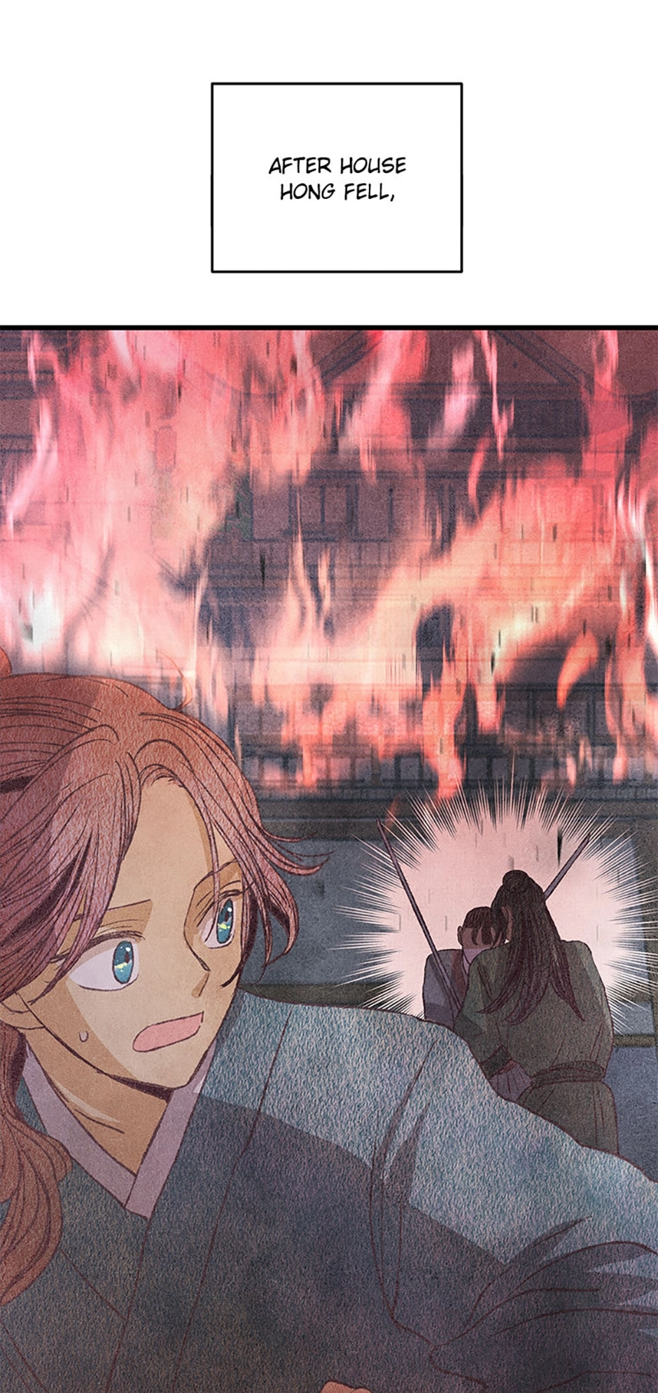 Read Naeng Sowol: The Cold Moon chapter 66 image 46 on Lezhin
