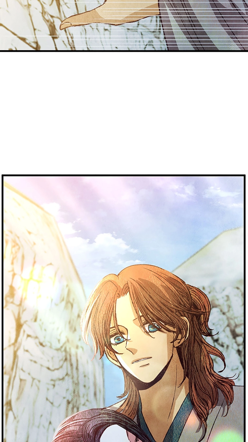 Read Naeng Sowol: The Cold Moon chapter 66 image 6 on Lezhin