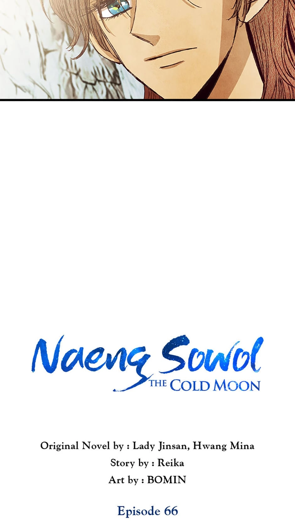Read Naeng Sowol: The Cold Moon chapter 66 image 8 on Lezhin