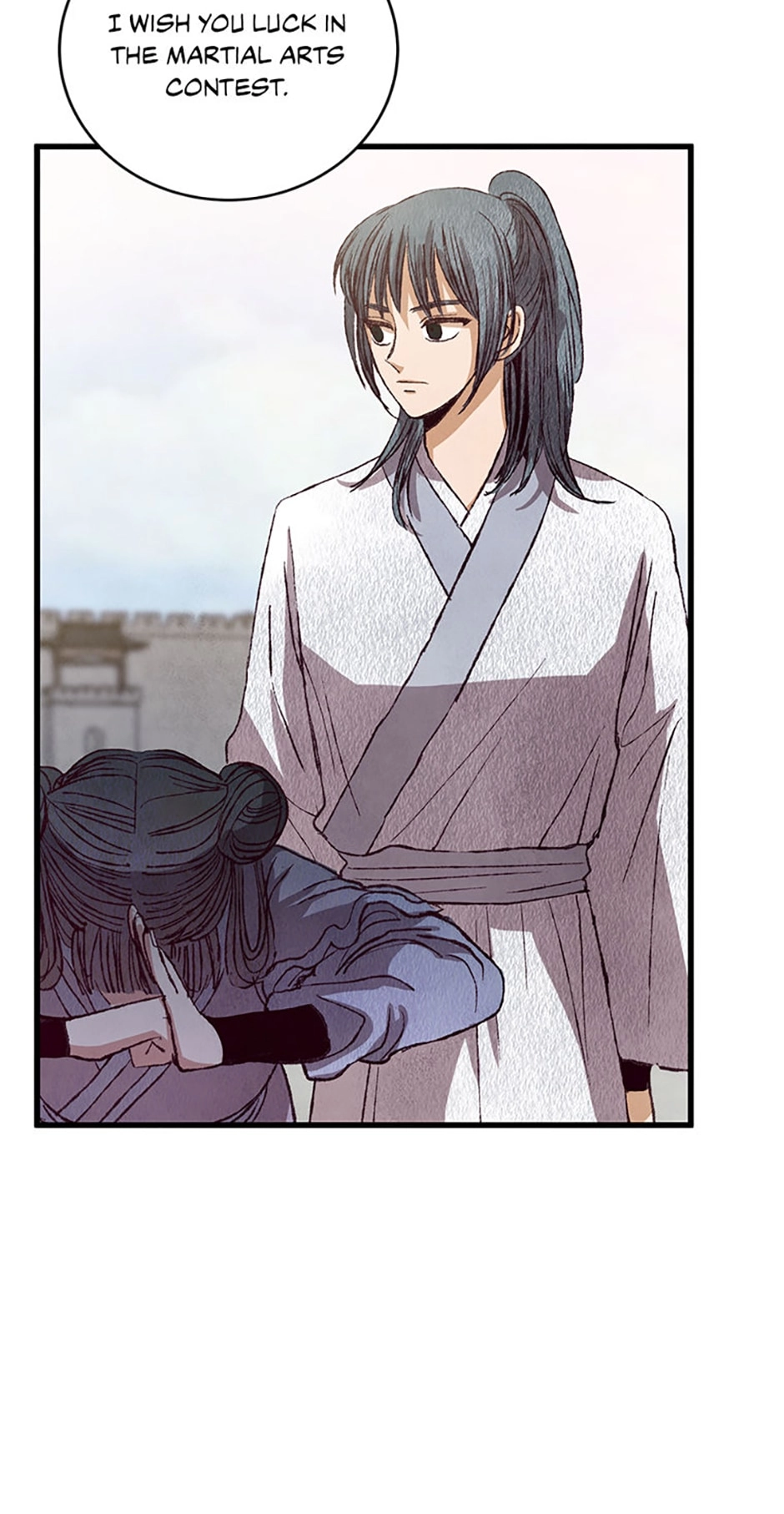 Read Naeng Sowol: The Cold Moon chapter 70 image 10 on Lezhin