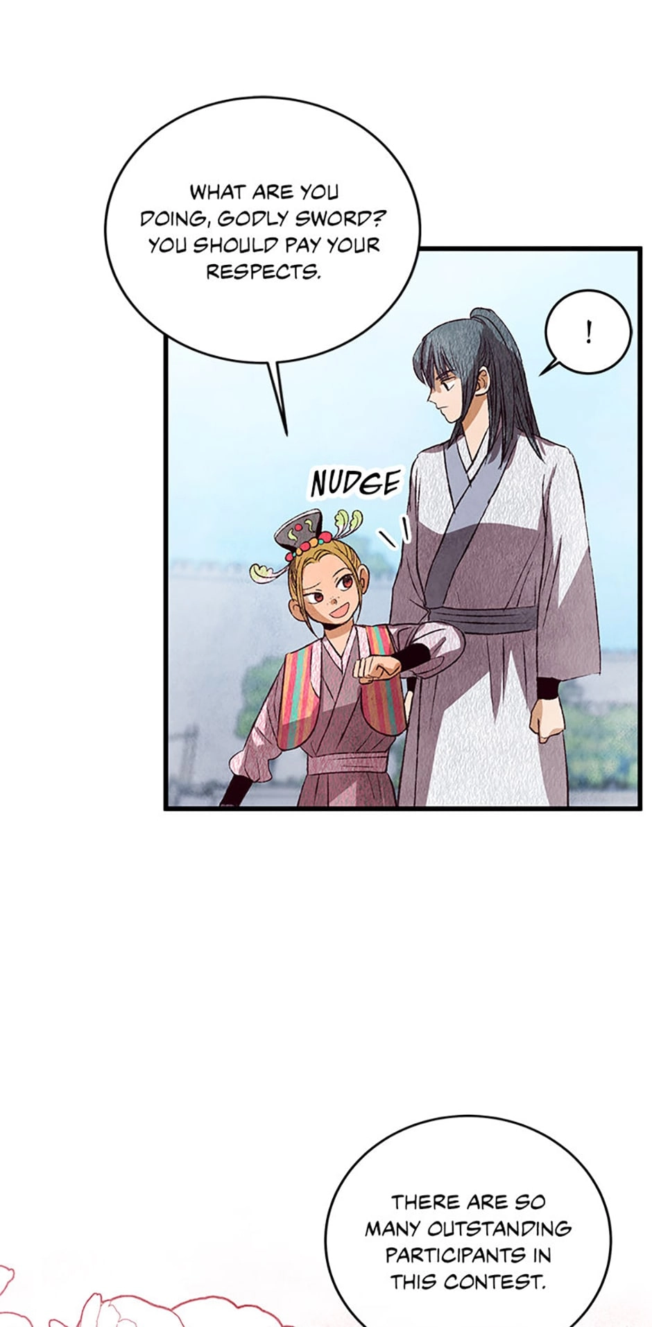 Read Naeng Sowol: The Cold Moon chapter 70 image 18 on Lezhin