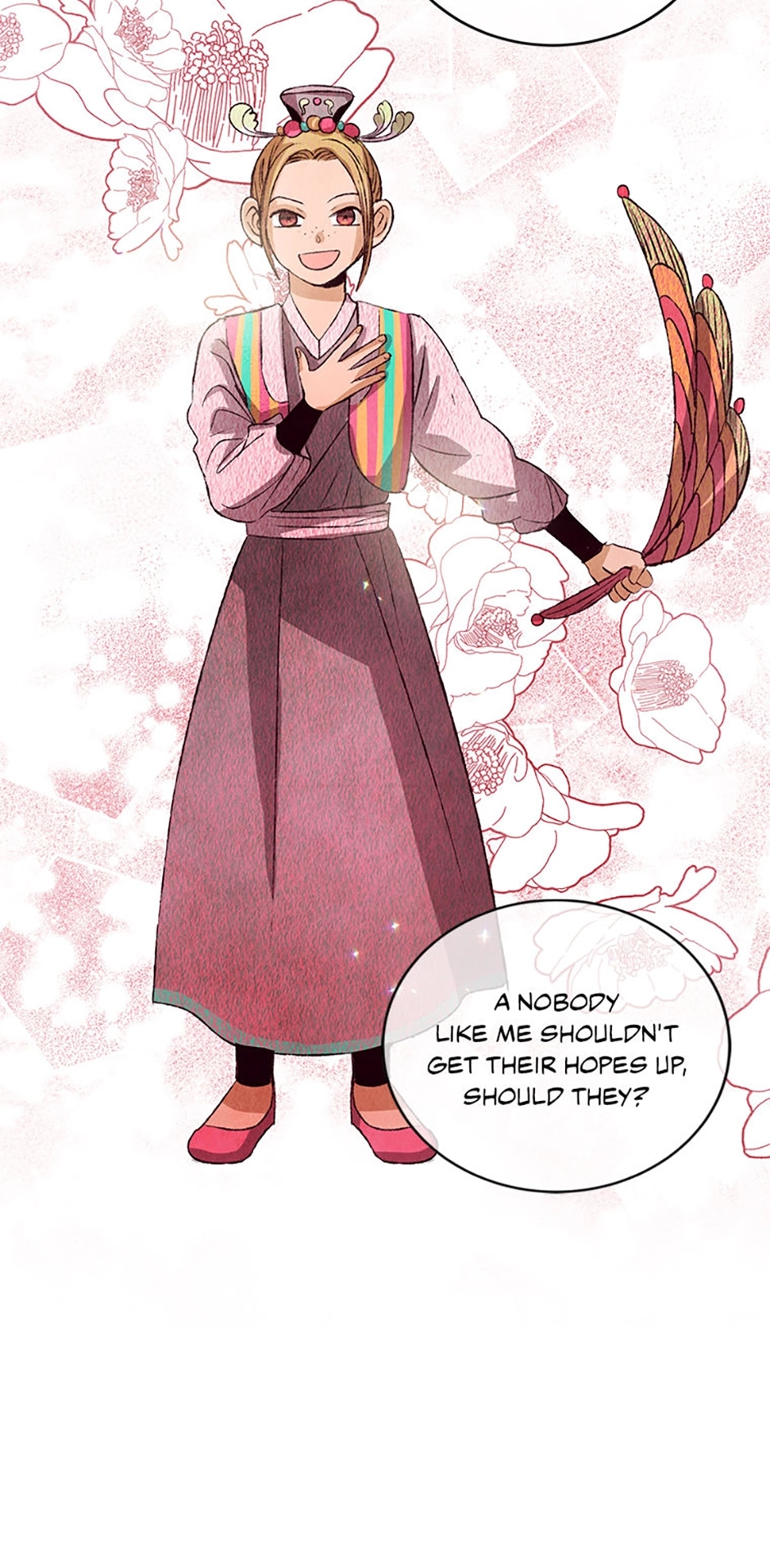 Read Naeng Sowol: The Cold Moon chapter 70 image 19 on Lezhin