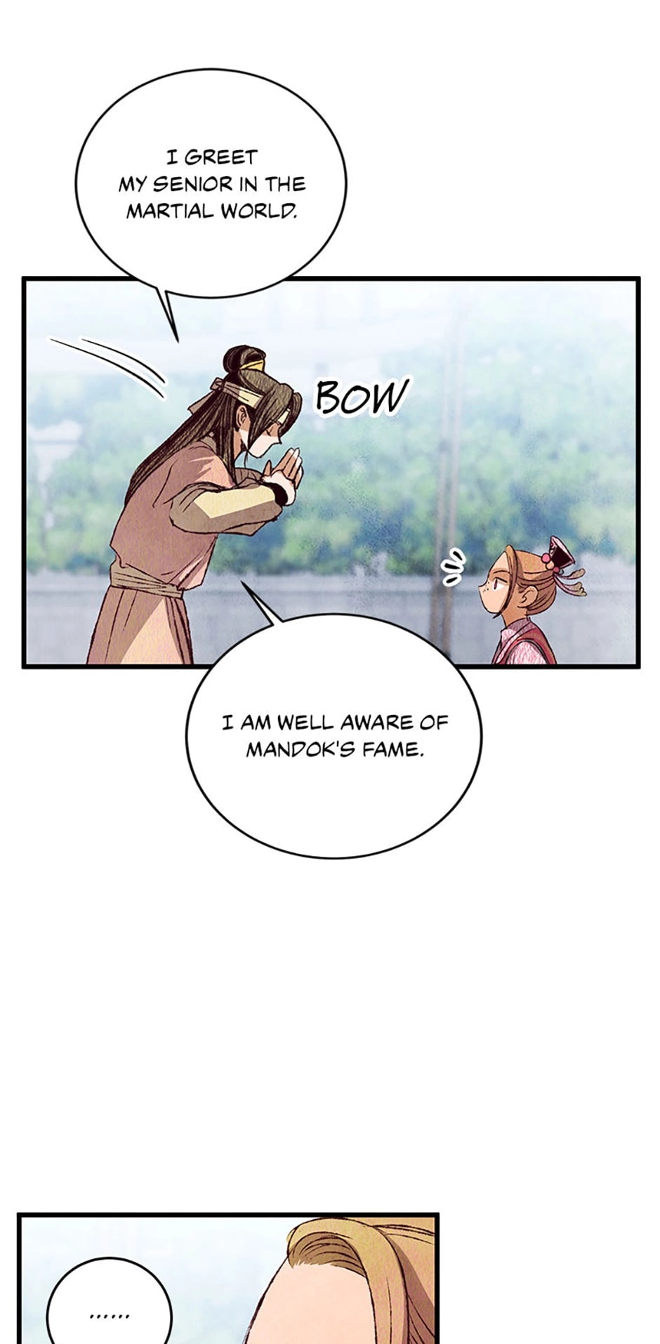 Read Naeng Sowol: The Cold Moon chapter 70 image 20 on Lezhin