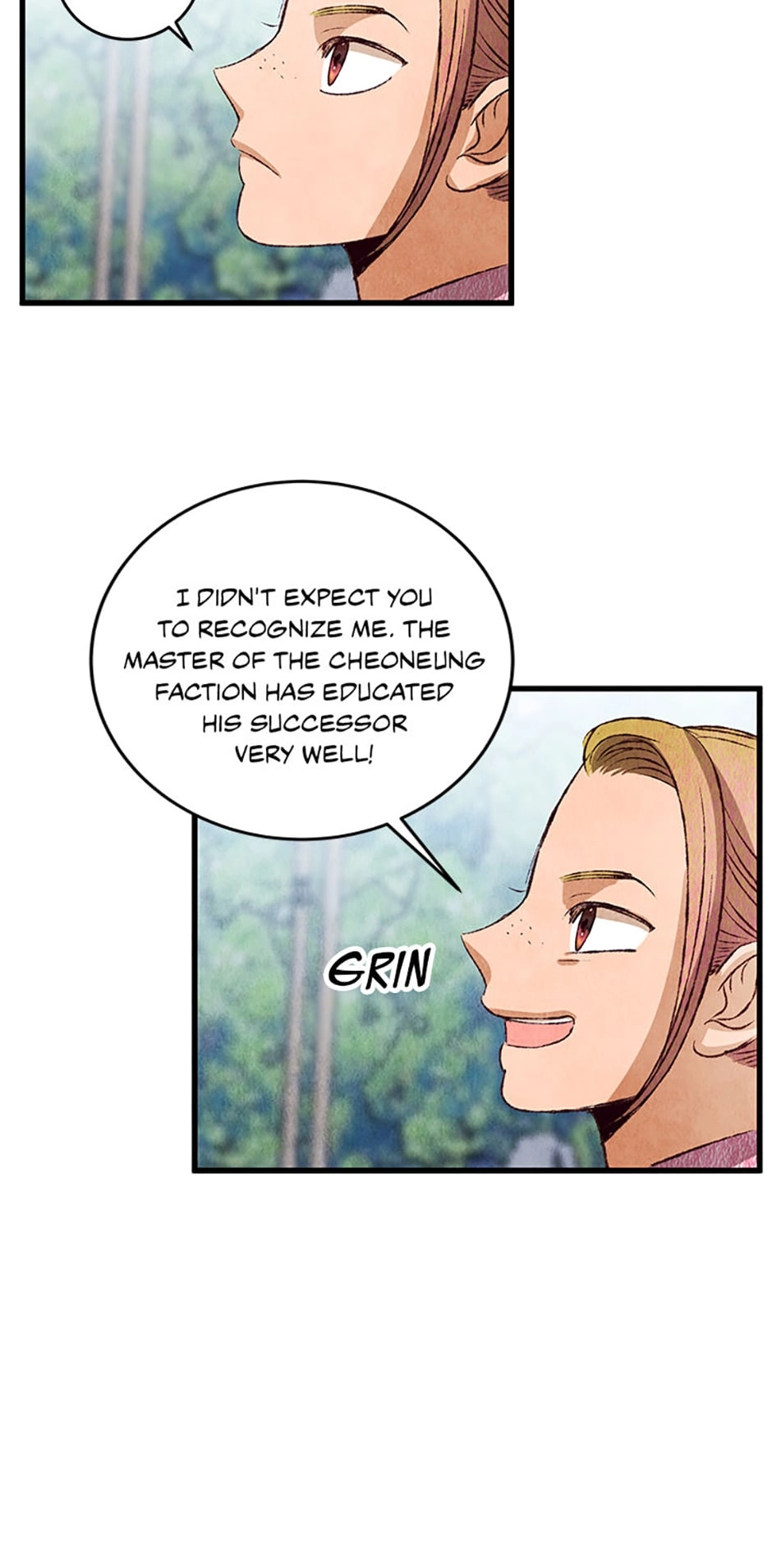 Read Naeng Sowol: The Cold Moon chapter 70 image 21 on Lezhin
