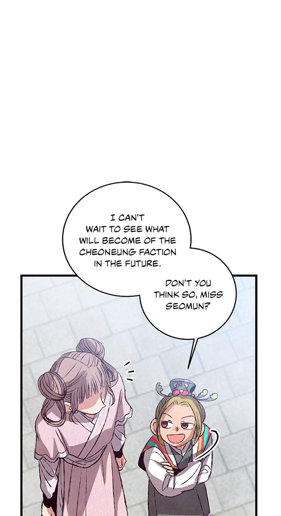 Read Naeng Sowol: The Cold Moon chapter 70 image 22 on Lezhin