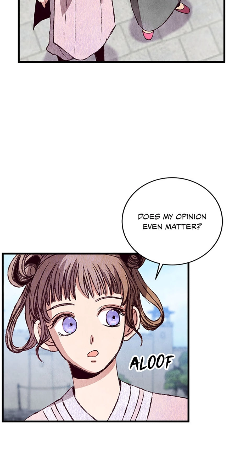 Read Naeng Sowol: The Cold Moon chapter 70 image 23 on Lezhin