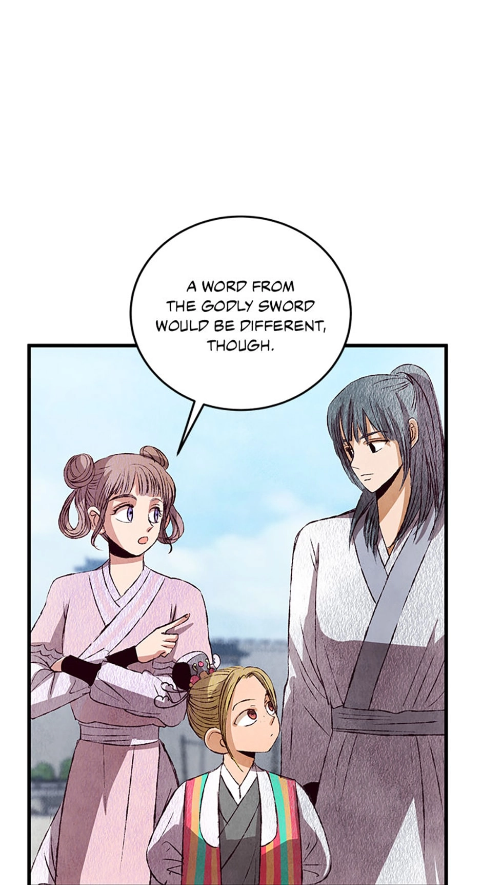 Read Naeng Sowol: The Cold Moon chapter 70 image 24 on Lezhin