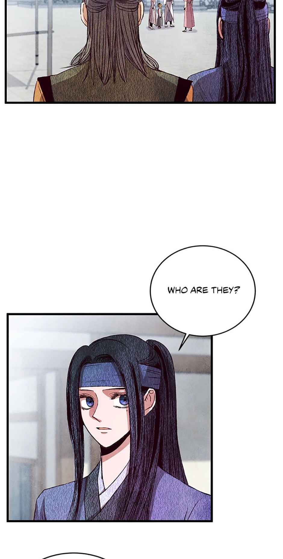 Read Naeng Sowol: The Cold Moon chapter 70 image 29 on Lezhin