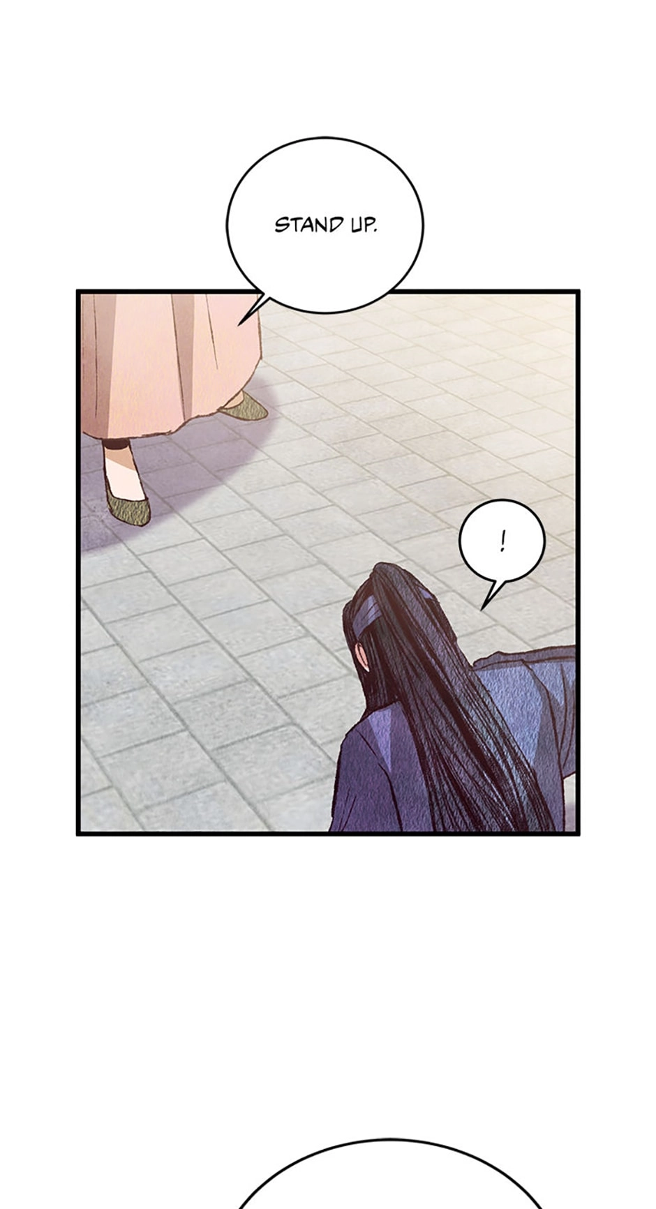 Read Naeng Sowol: The Cold Moon chapter 70 image 3 on Lezhin