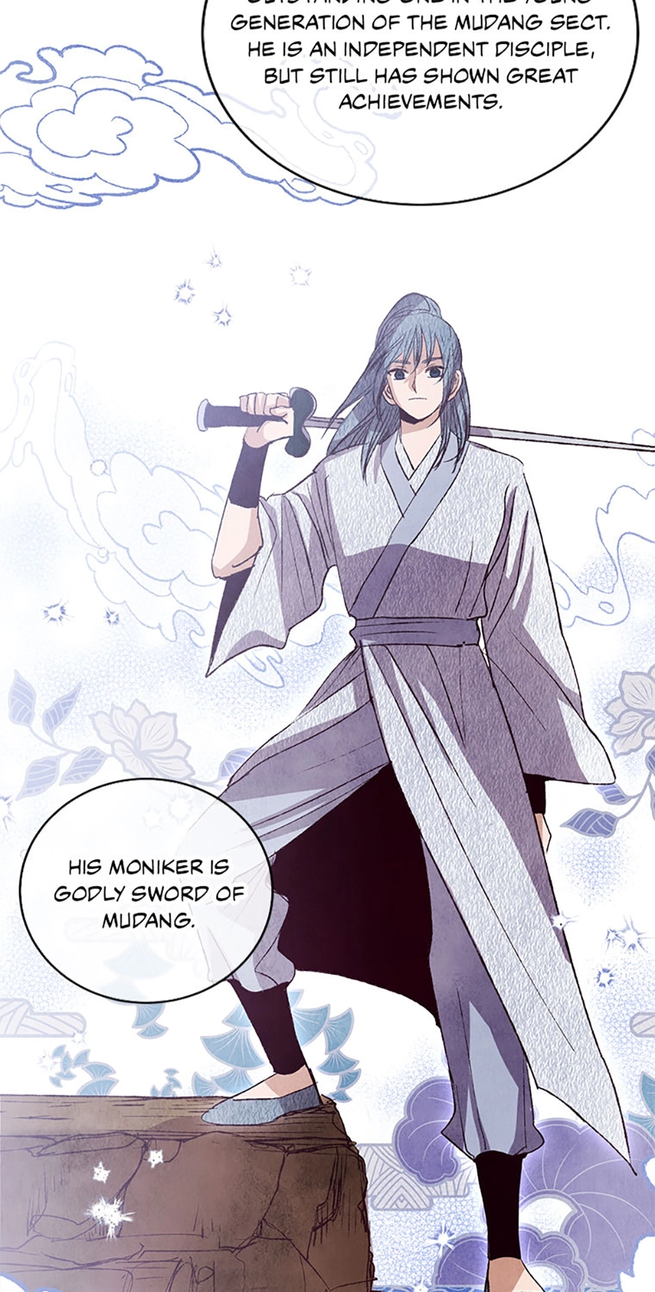 Read Naeng Sowol: The Cold Moon chapter 70 image 31 on Lezhin