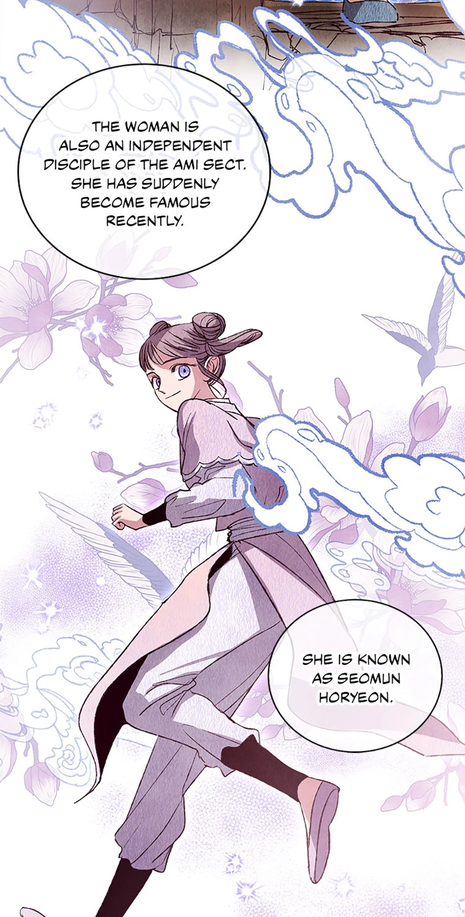 Read Naeng Sowol: The Cold Moon chapter 70 image 32 on Lezhin