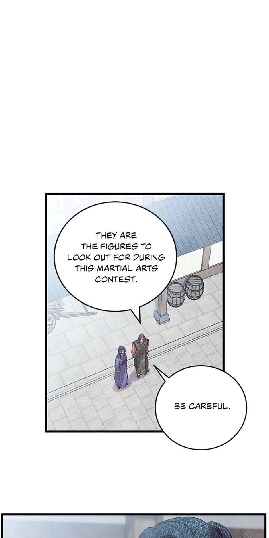 Read Naeng Sowol: The Cold Moon chapter 70 image 34 on Lezhin
