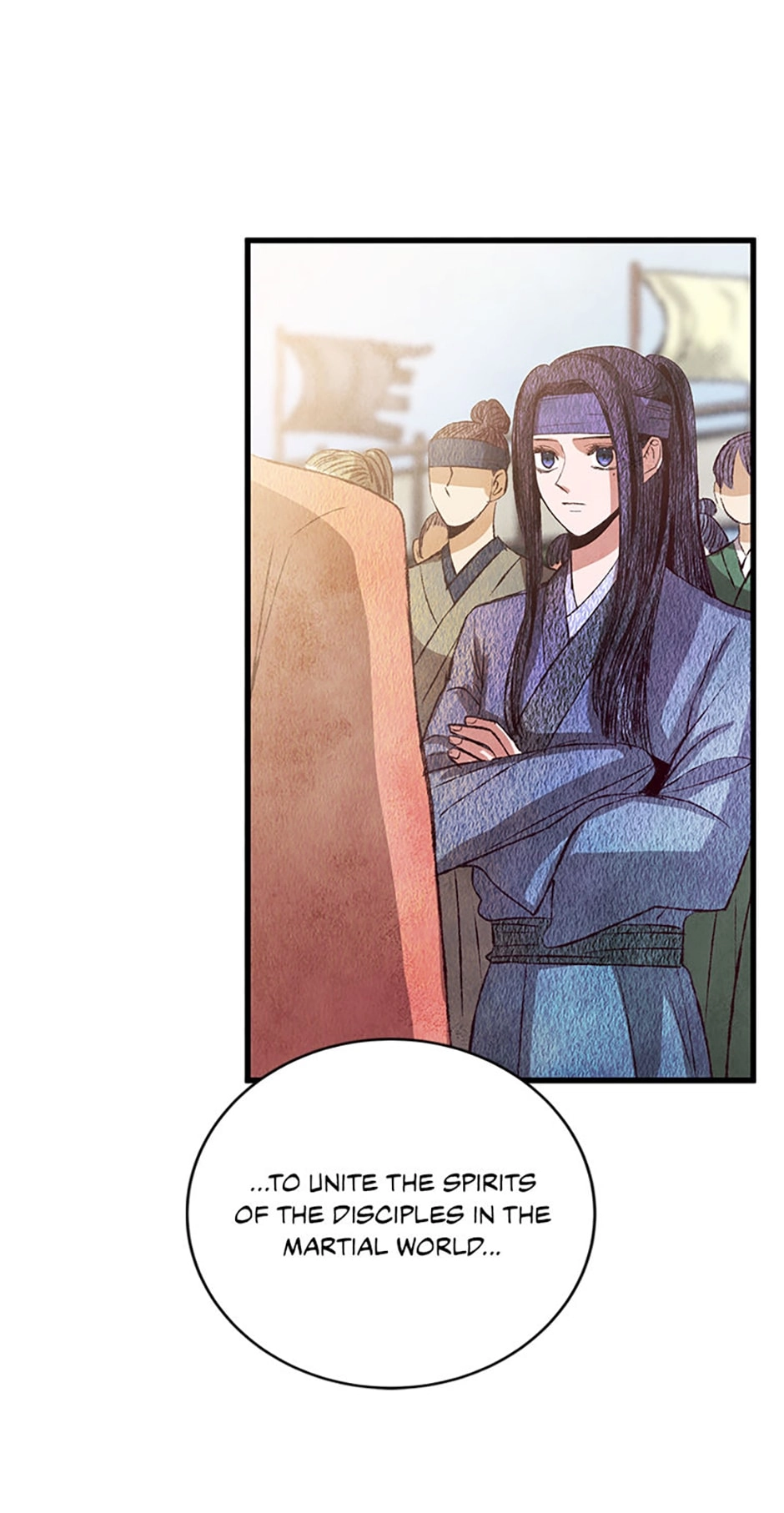 Read Naeng Sowol: The Cold Moon chapter 70 image 43 on Lezhin