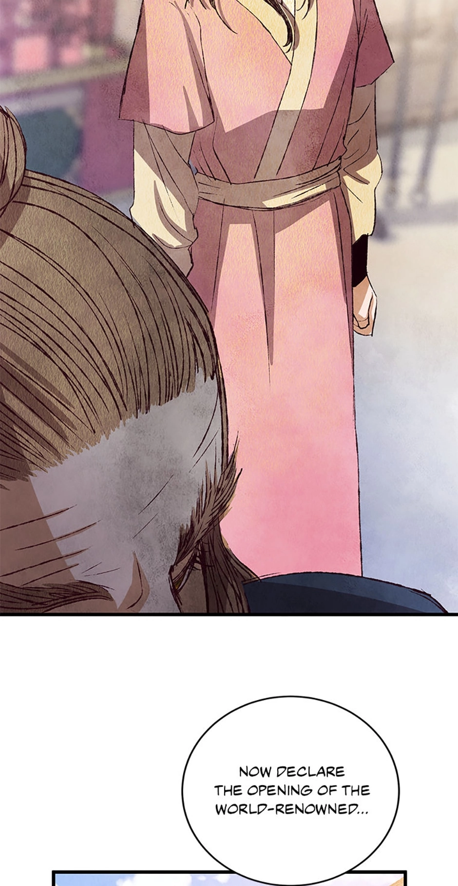 Read Naeng Sowol: The Cold Moon chapter 70 image 46 on Lezhin