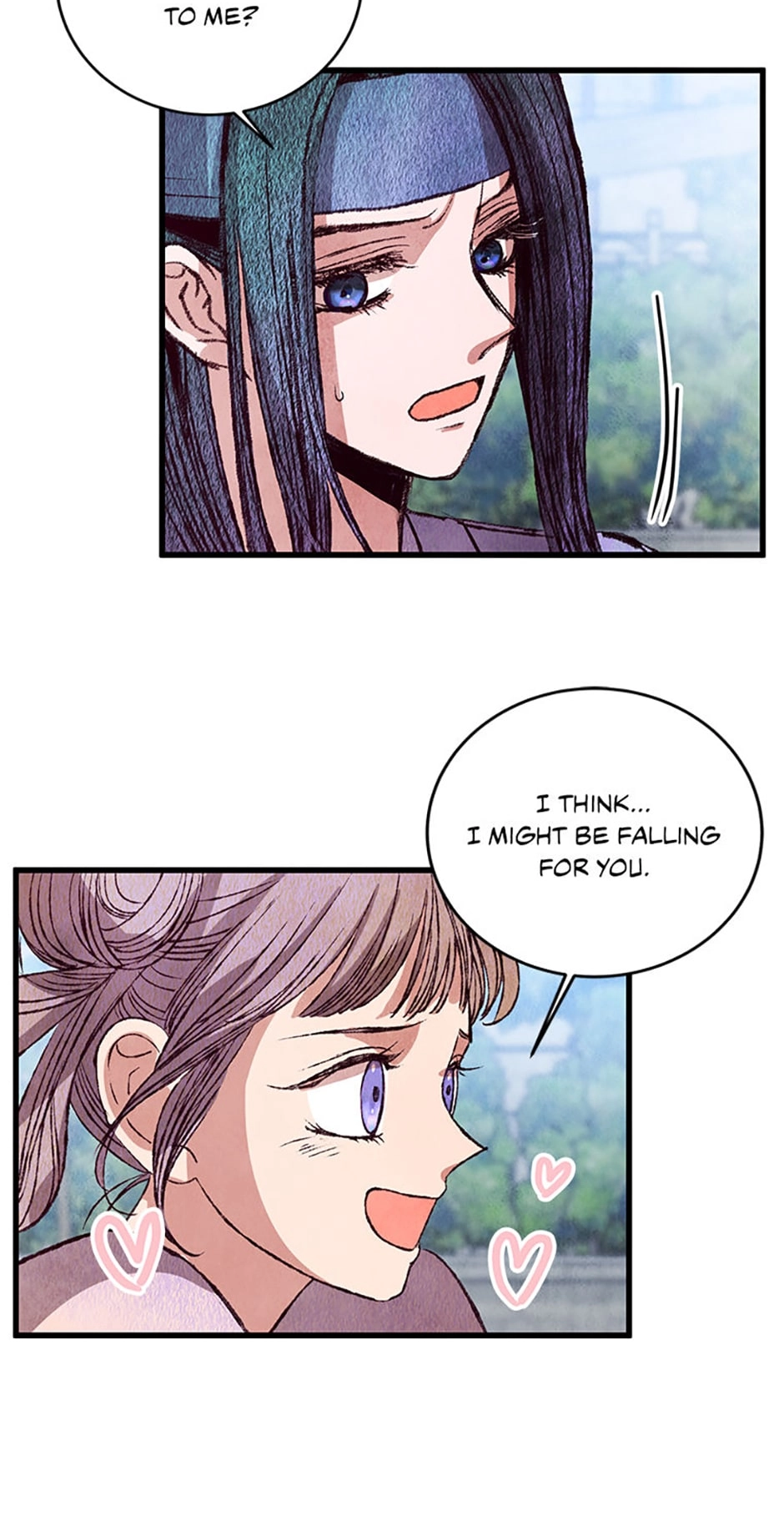 Read Naeng Sowol: The Cold Moon chapter 70 image 55 on Lezhin