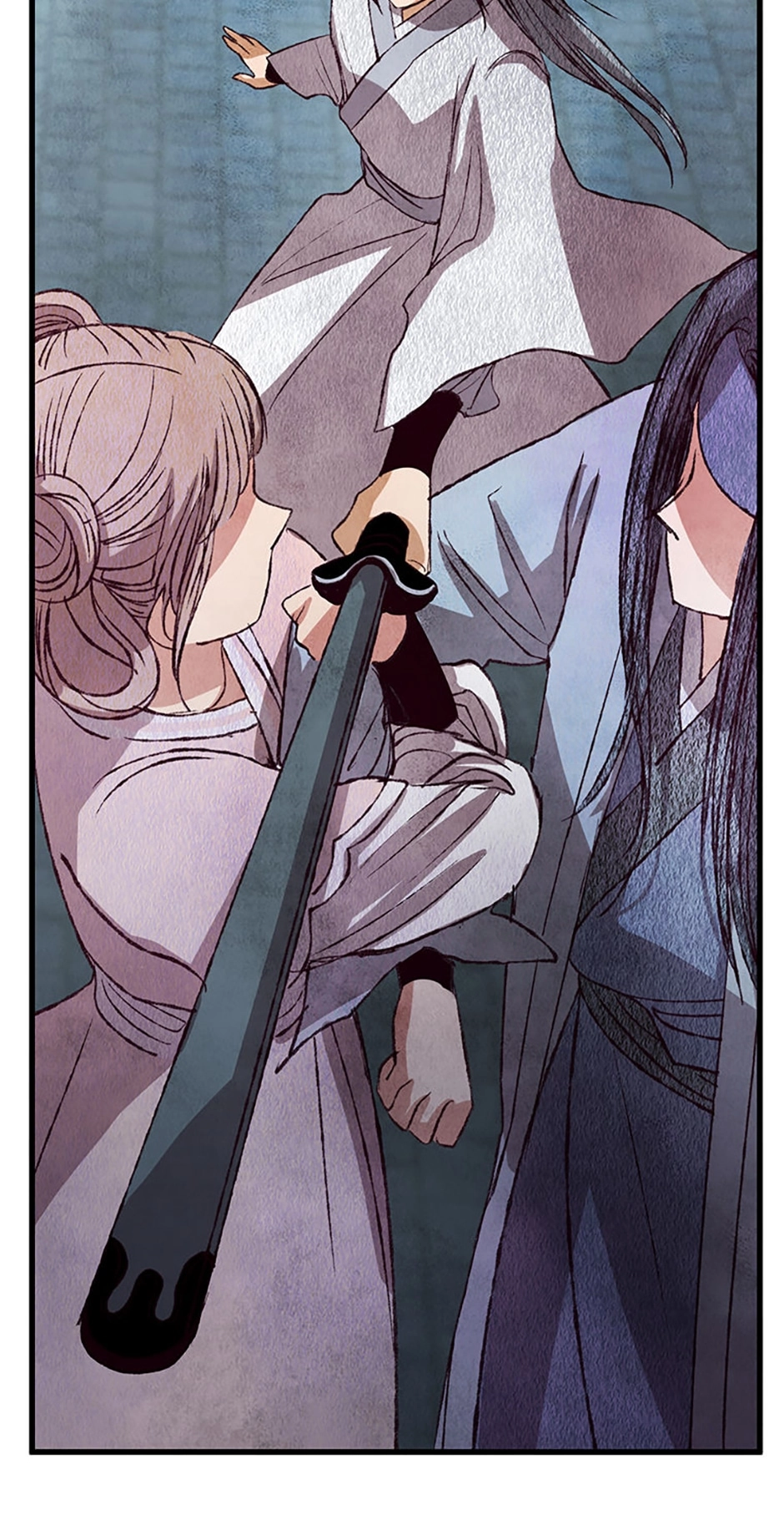 Read Naeng Sowol: The Cold Moon chapter 70 image 58 on Lezhin