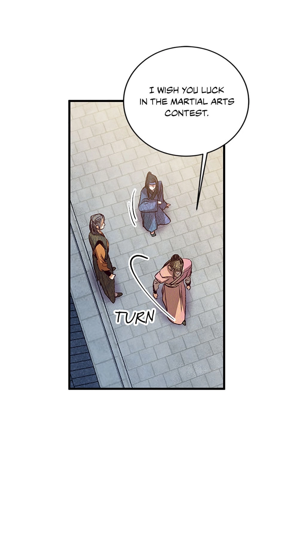 Read Naeng Sowol: The Cold Moon chapter 70 image 6 on Lezhin