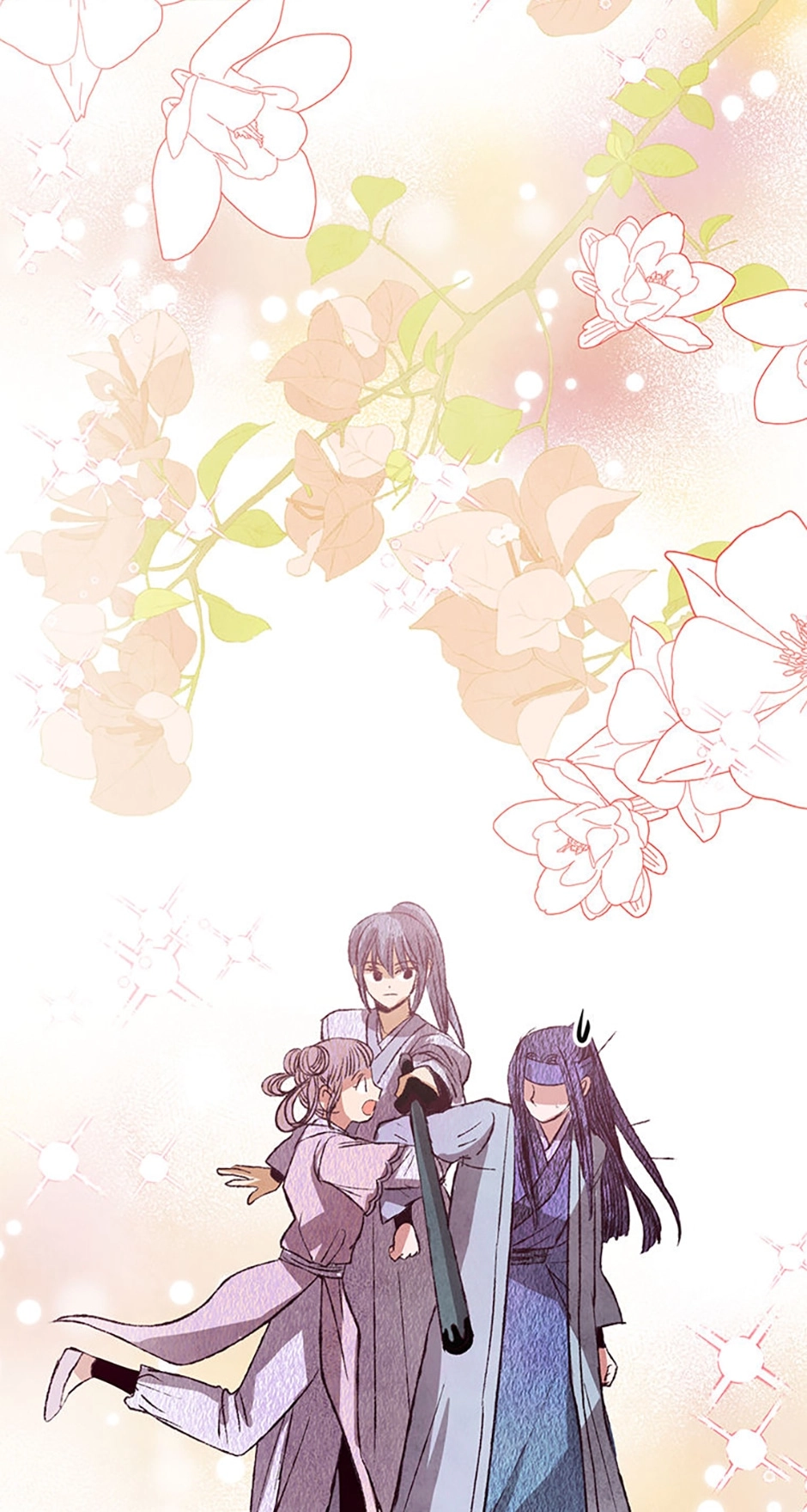 Read Naeng Sowol: The Cold Moon chapter 70 image 60 on Lezhin