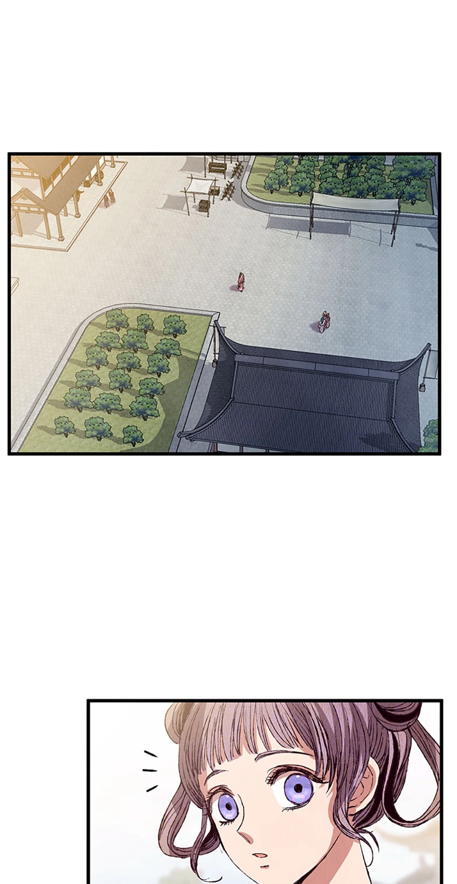 Read Naeng Sowol: The Cold Moon chapter 70 image 7 on Lezhin