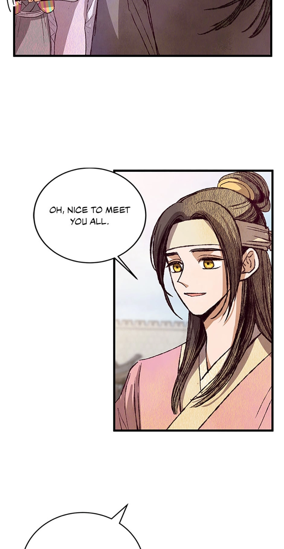 Read Naeng Sowol: The Cold Moon chapter 70 image 9 on Lezhin