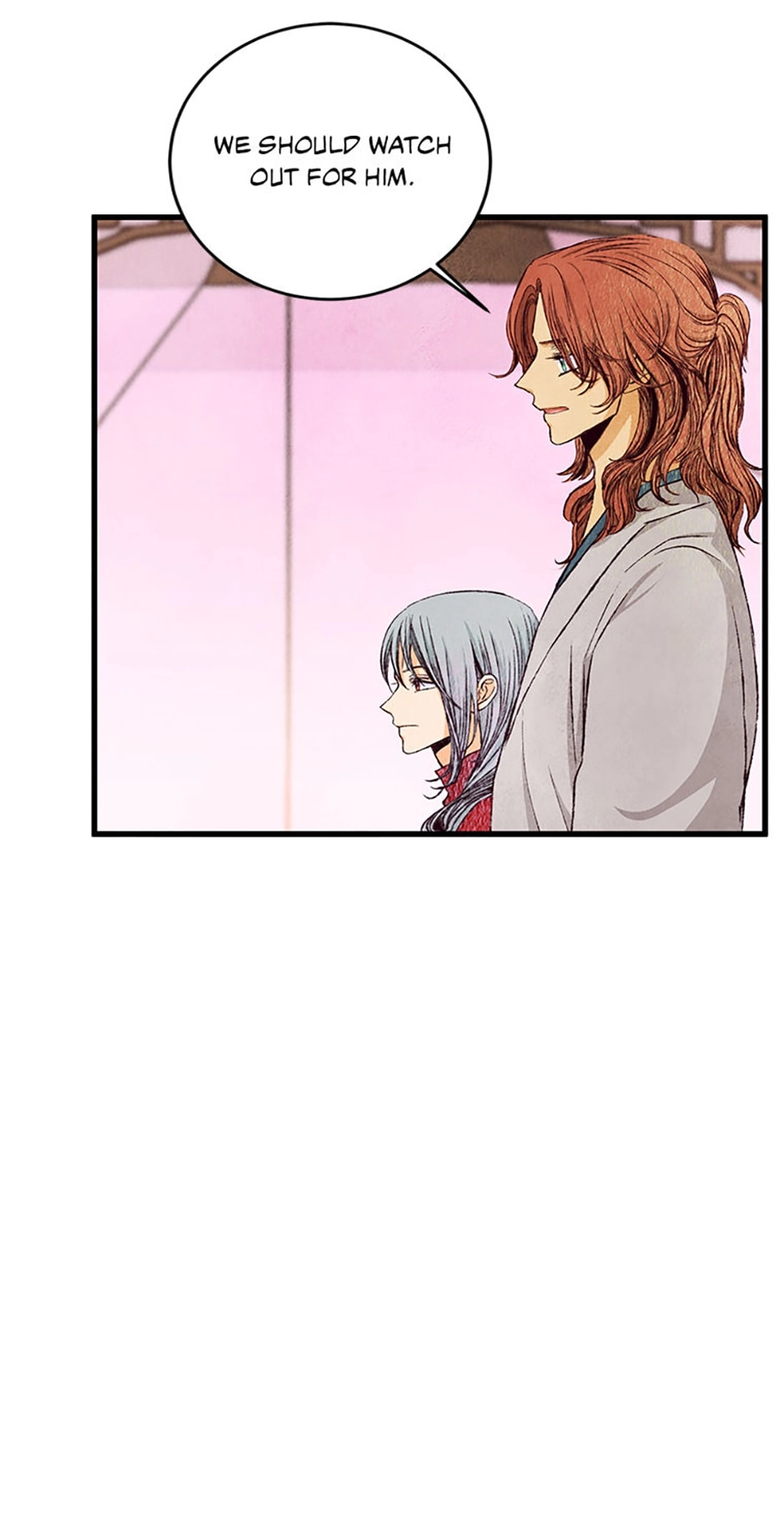 Read Naeng Sowol: The Cold Moon chapter 73 image 1 on Lezhin