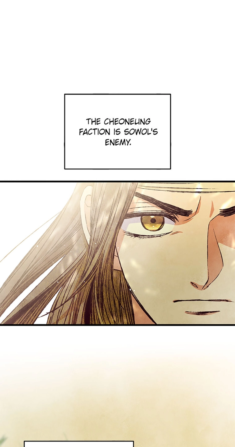 Read Naeng Sowol: The Cold Moon chapter 73 image 11 on Lezhin