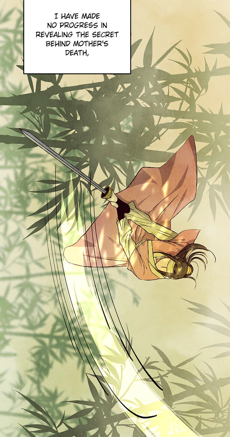 Read Naeng Sowol: The Cold Moon chapter 73 image 12 on Lezhin