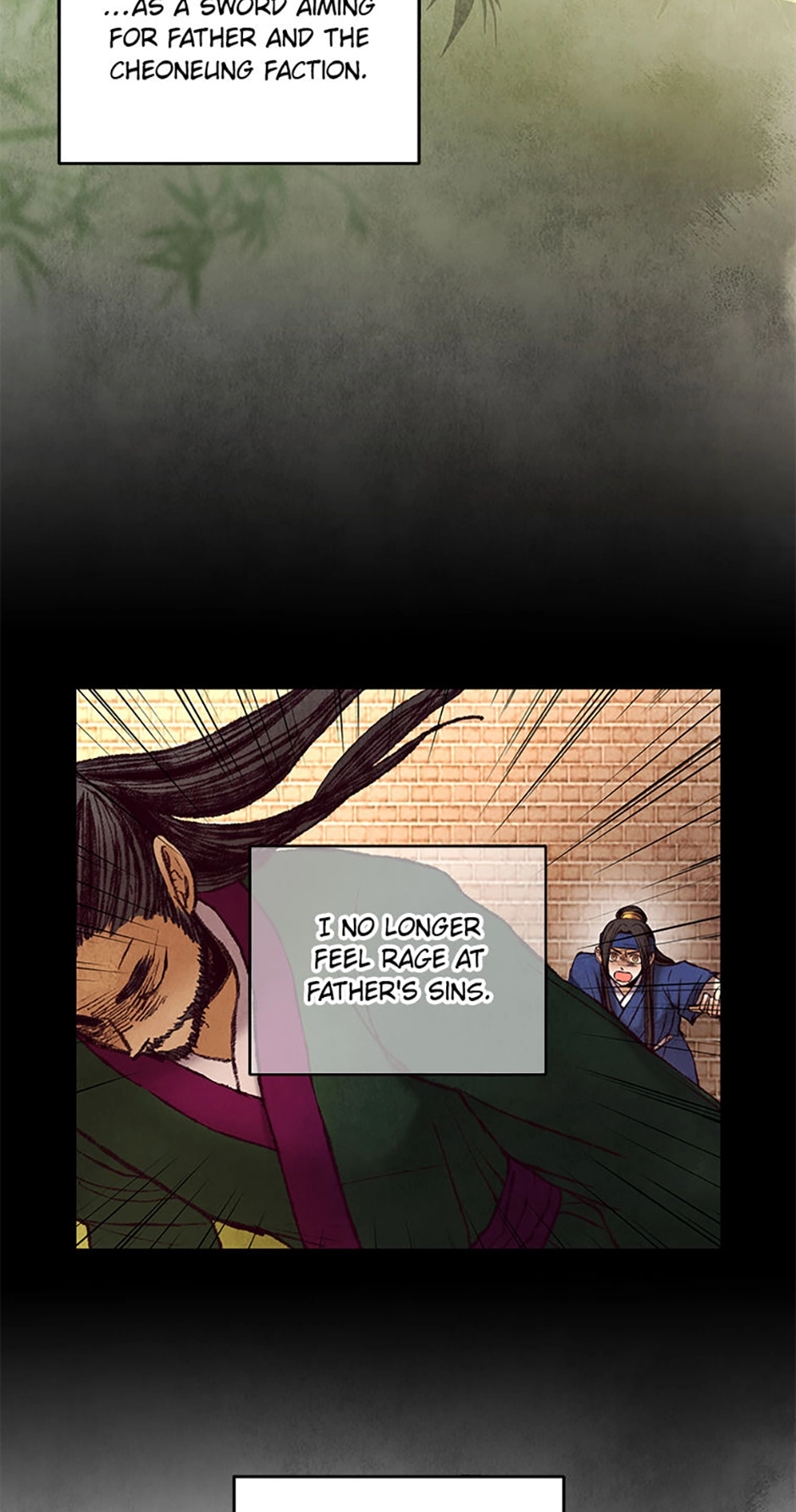 Read Naeng Sowol: The Cold Moon chapter 73 image 14 on Lezhin