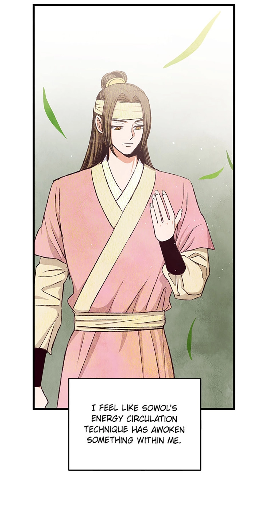 Read Naeng Sowol: The Cold Moon chapter 73 image 16 on Lezhin