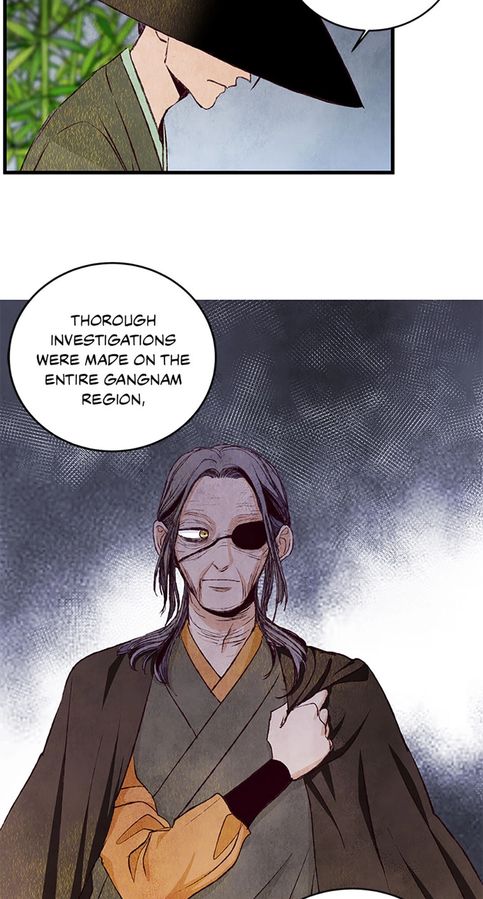 Read Naeng Sowol: The Cold Moon chapter 73 image 18 on Lezhin
