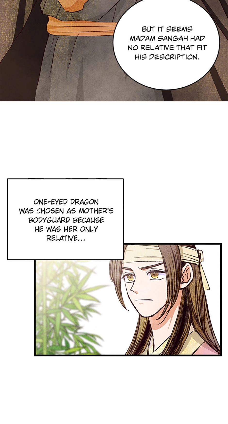 Read Naeng Sowol: The Cold Moon chapter 73 image 19 on Lezhin