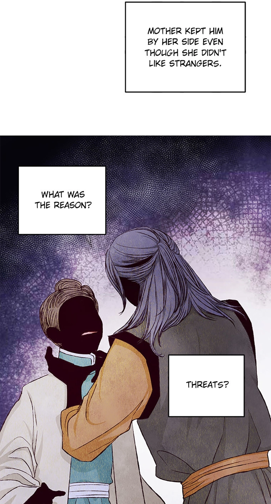 Read Naeng Sowol: The Cold Moon chapter 73 image 20 on Lezhin
