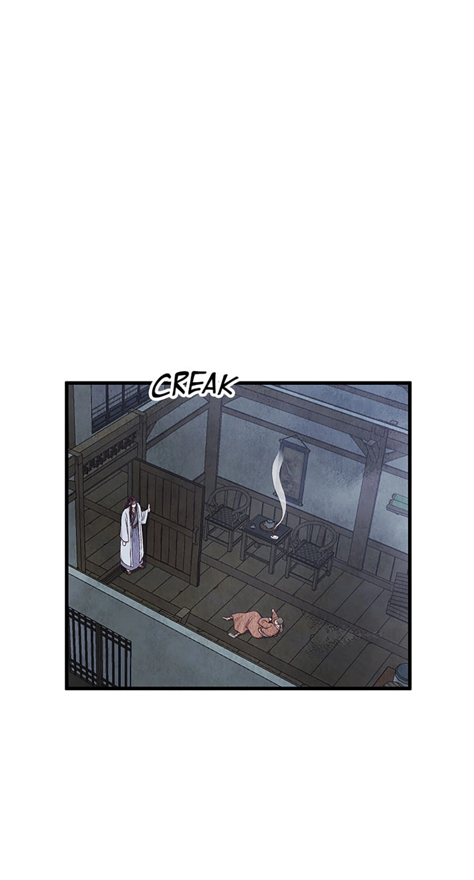Read Naeng Sowol: The Cold Moon chapter 73 image 23 on Lezhin