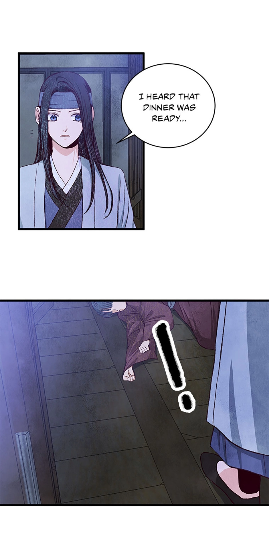 Read Naeng Sowol: The Cold Moon chapter 73 image 24 on Lezhin