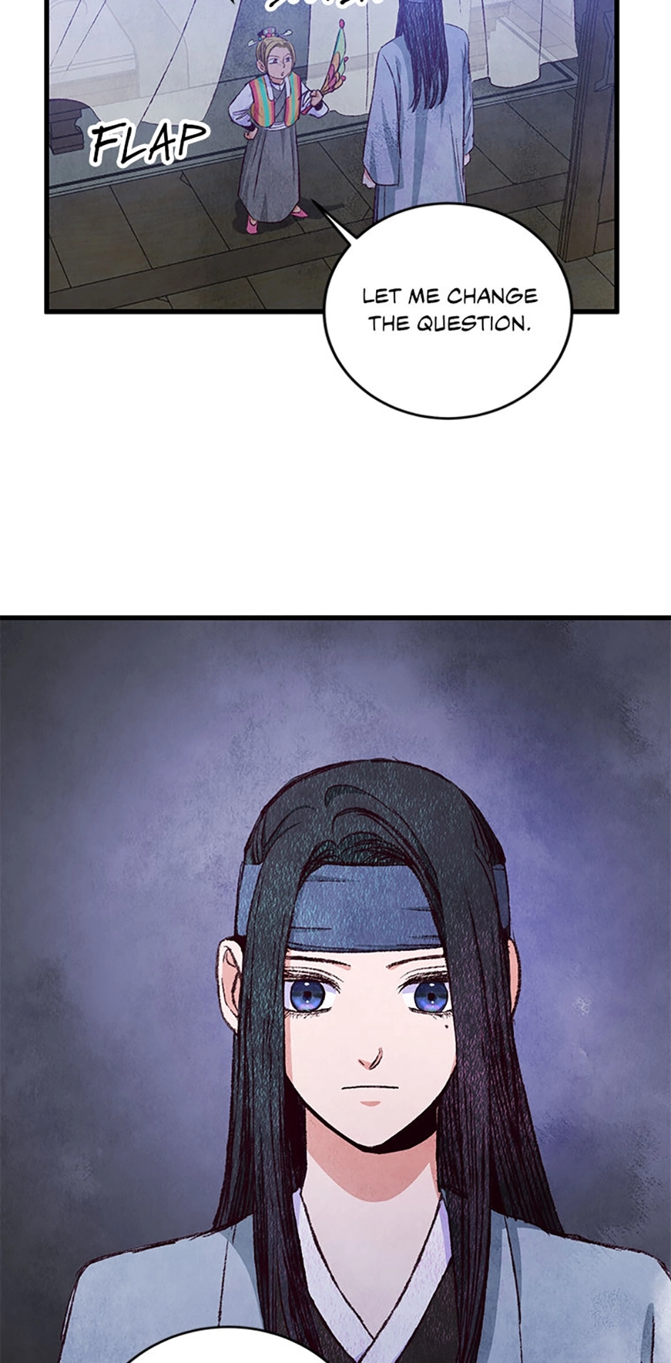 Read Naeng Sowol: The Cold Moon chapter 73 image 32 on Lezhin