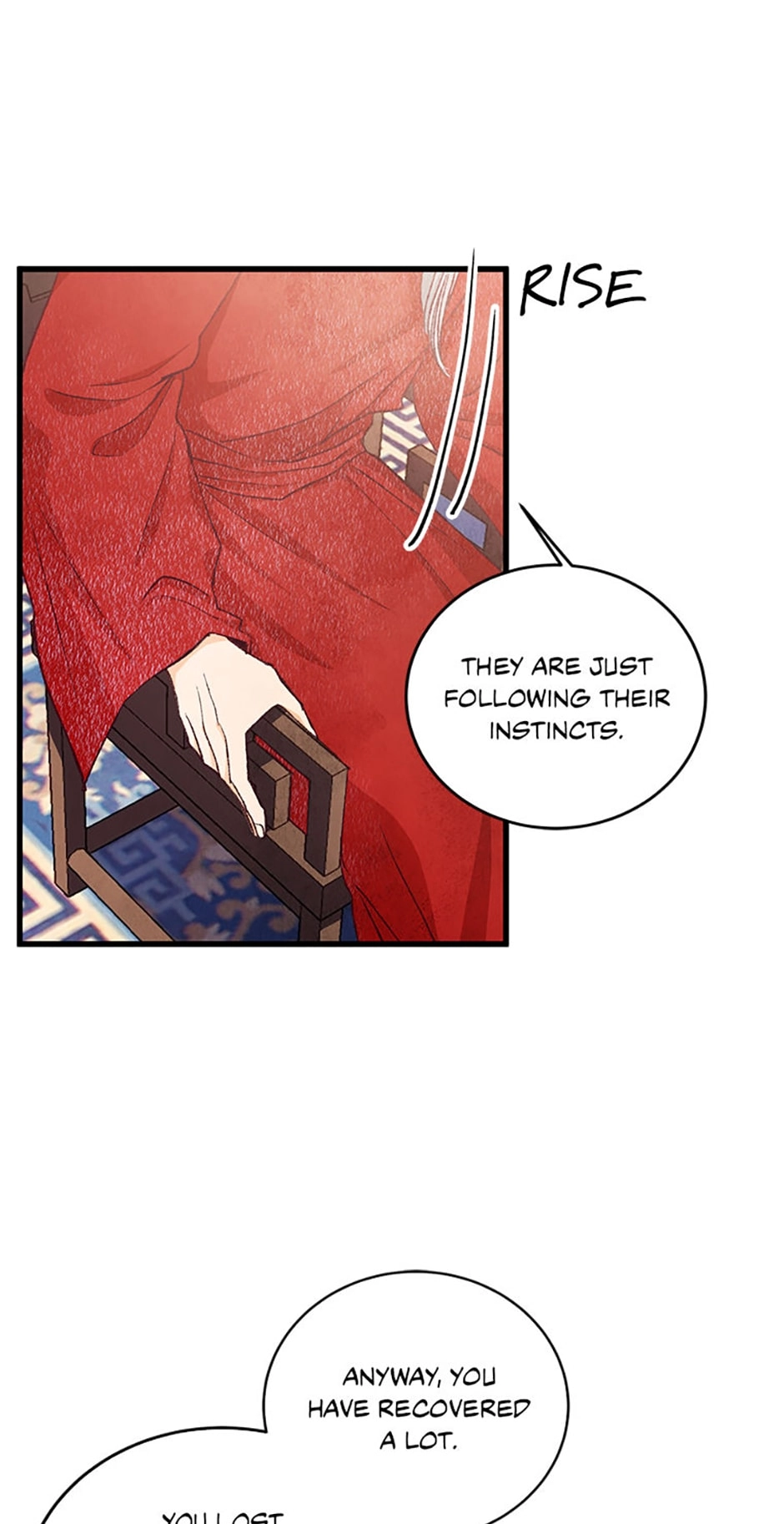 Read Naeng Sowol: The Cold Moon chapter 73 image 4 on Lezhin
