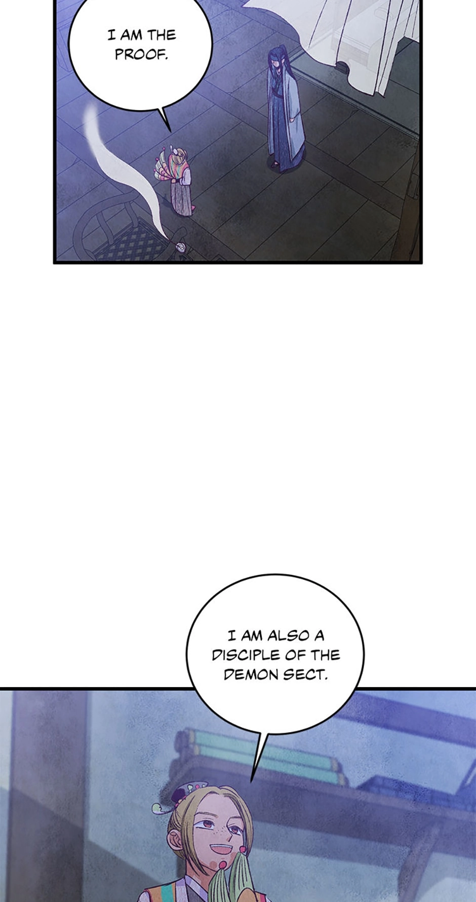 Read Naeng Sowol: The Cold Moon chapter 73 image 40 on Lezhin
