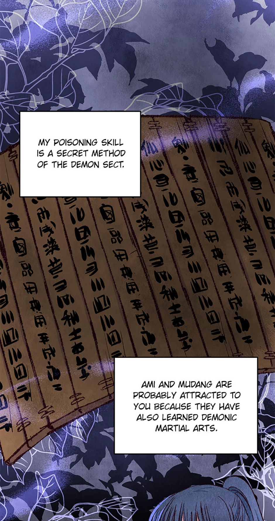 Read Naeng Sowol: The Cold Moon chapter 73 image 42 on Lezhin