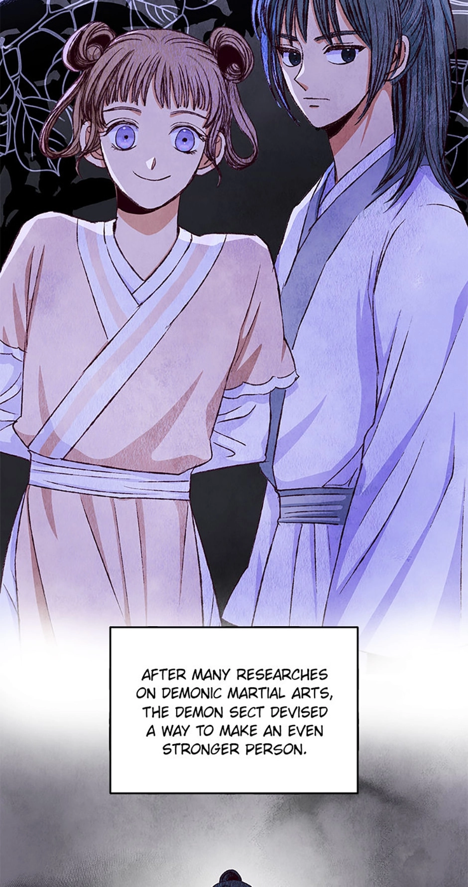 Read Naeng Sowol: The Cold Moon chapter 73 image 43 on Lezhin