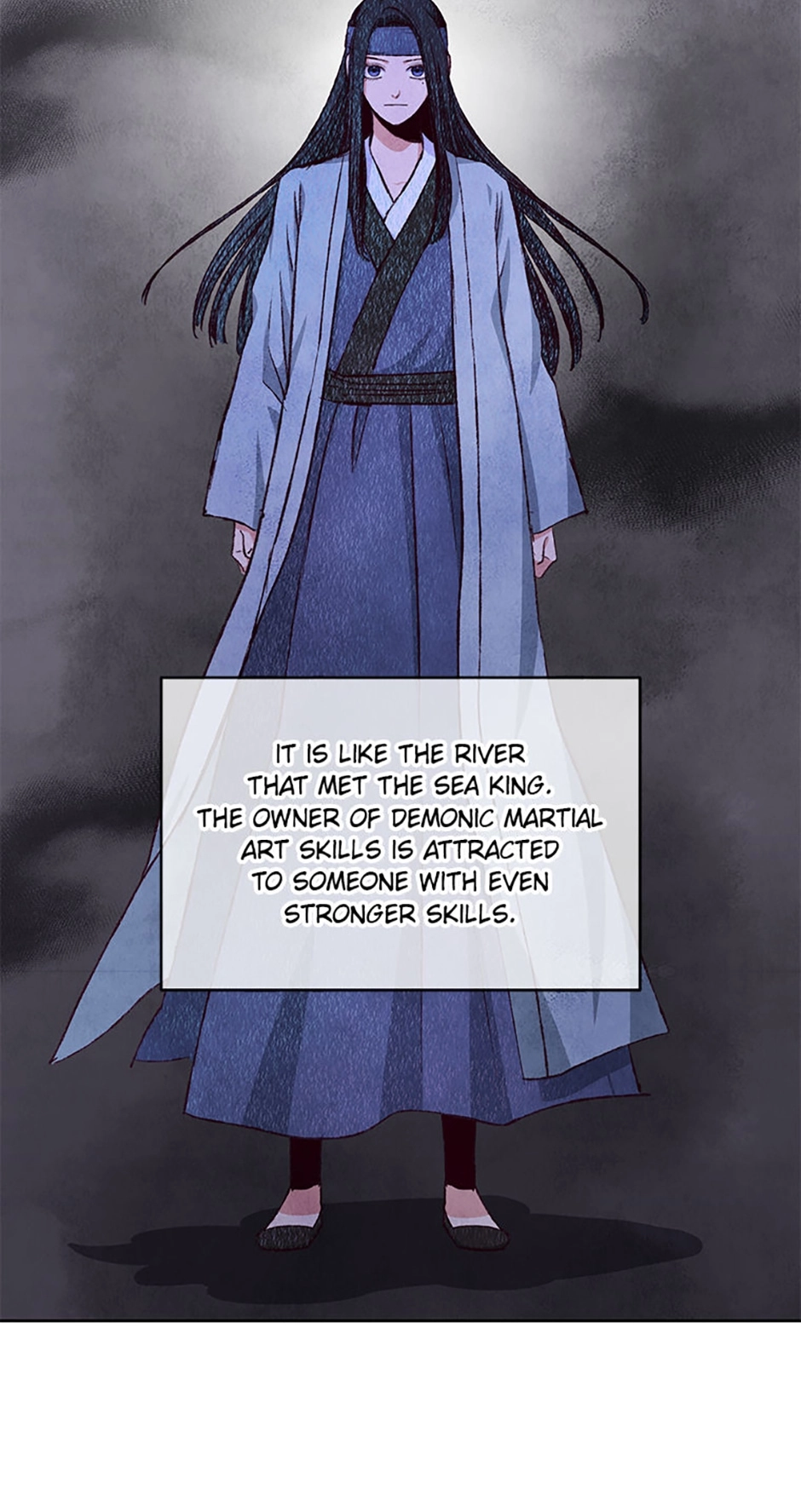 Read Naeng Sowol: The Cold Moon chapter 73 image 44 on Lezhin