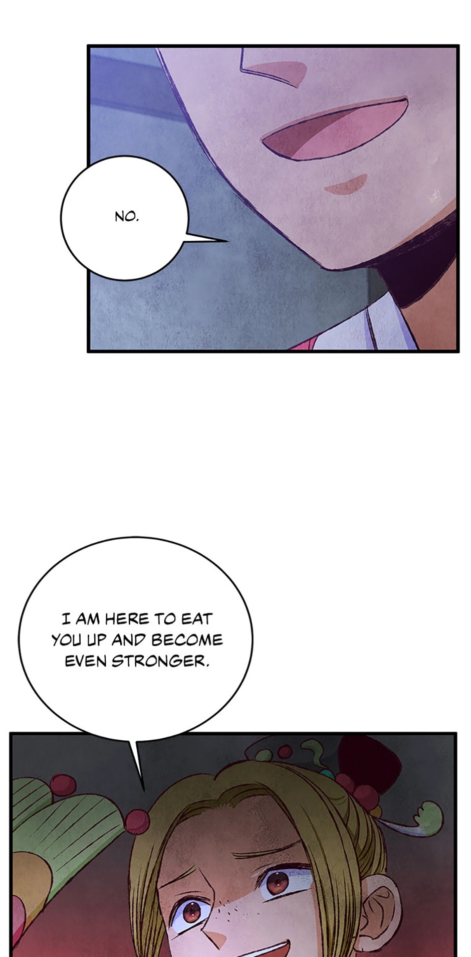Read Naeng Sowol: The Cold Moon chapter 73 image 51 on Lezhin