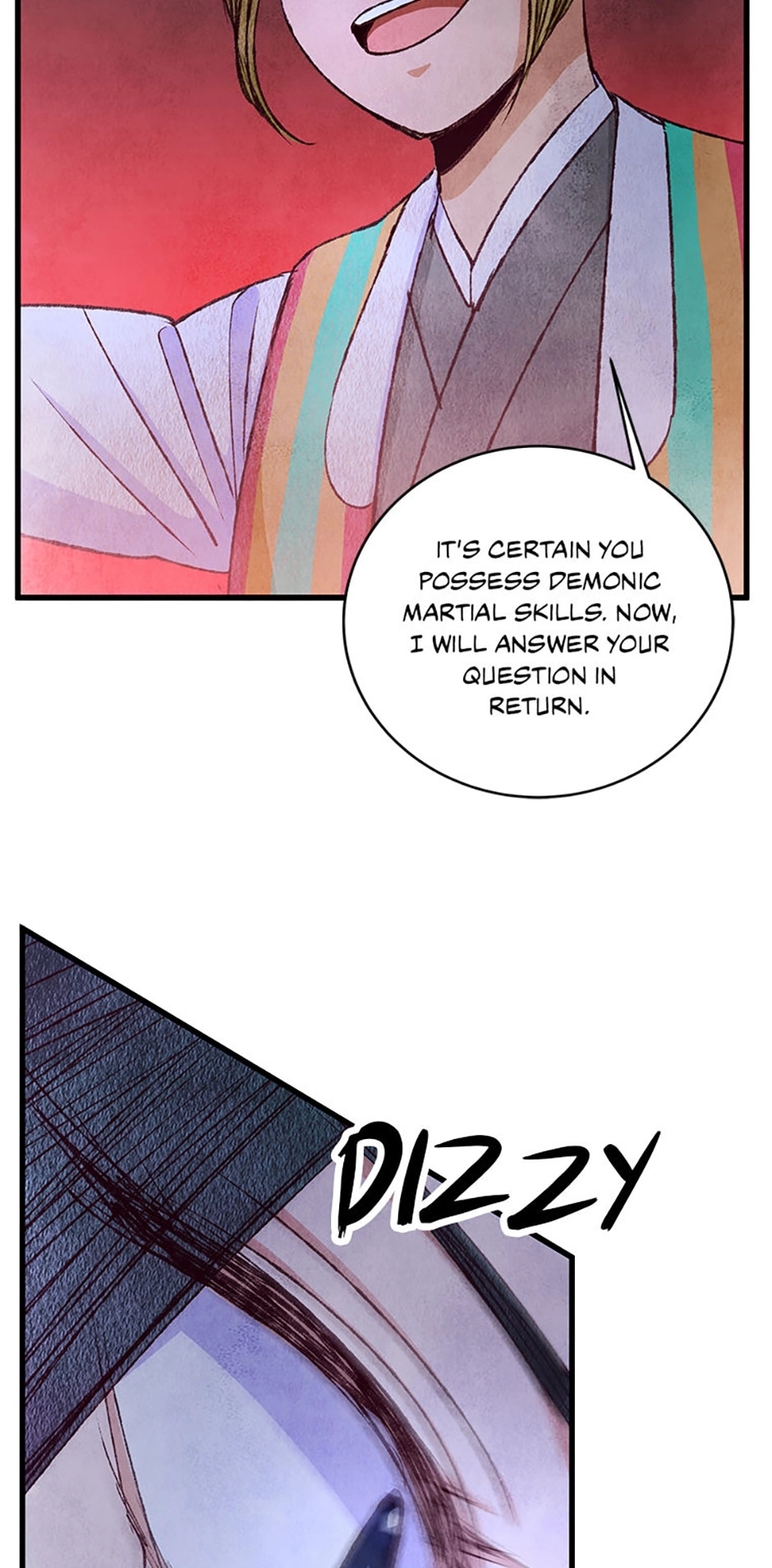 Read Naeng Sowol: The Cold Moon chapter 73 image 52 on Lezhin