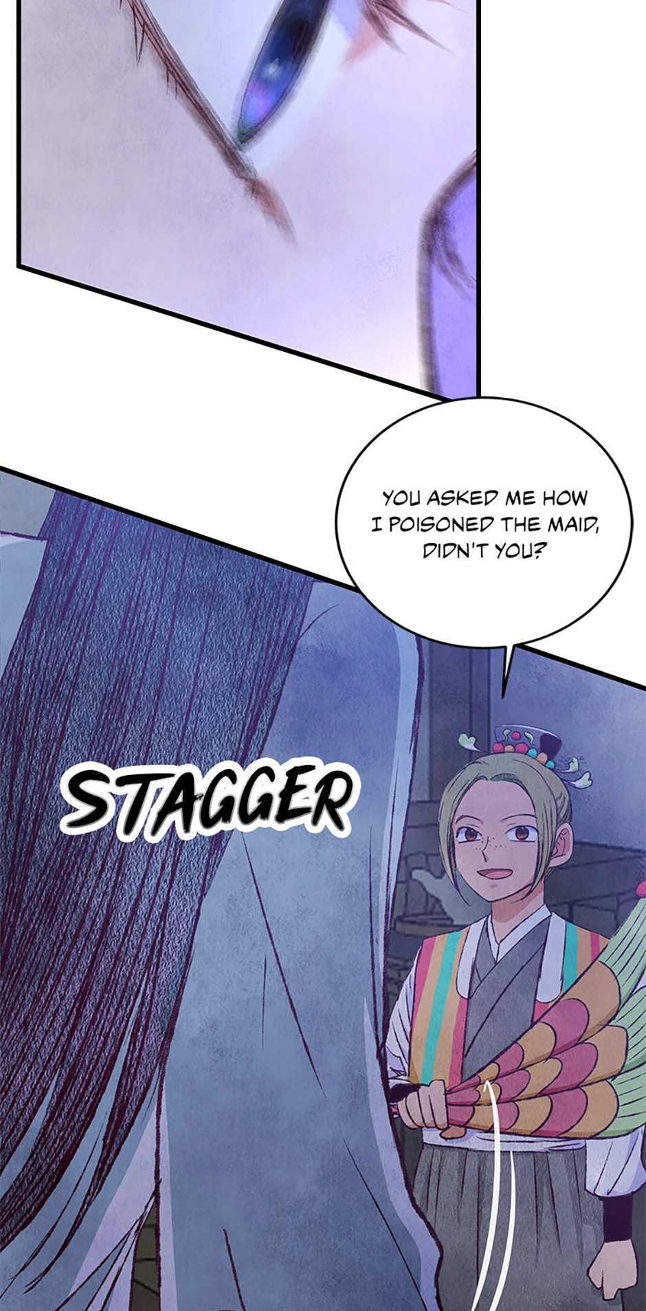 Read Naeng Sowol: The Cold Moon chapter 73 image 53 on Lezhin